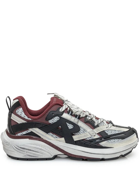  Represent Storm Runner Sneakers - White 