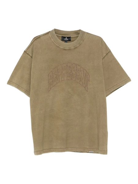  Represent Stud-logo T-shirt - Green 