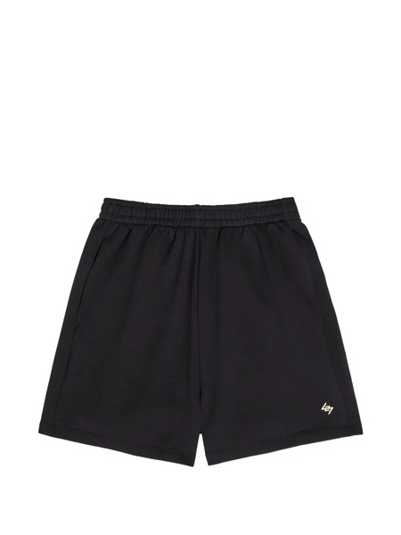  Represent Team 247 Elasticated Logo Shorts - Black 