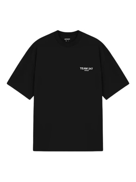  Represent Team 247 T-shirt - Black 