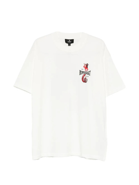  Represent The Viper Room Graphic T-shirt - Neutrals 