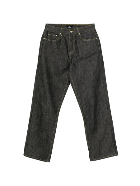  Represent Turn-up Jeans - Black 