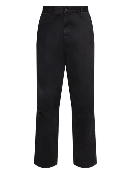  Represent Wide-leg Trousers - Black 