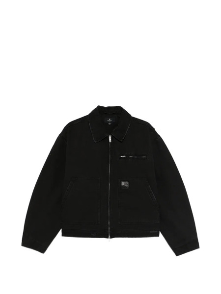  Represent Worker Long-slevee Jacket - Black 