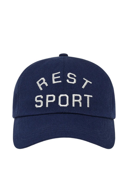  Rest&recreation Rest Sport-logo Cap - Blue 