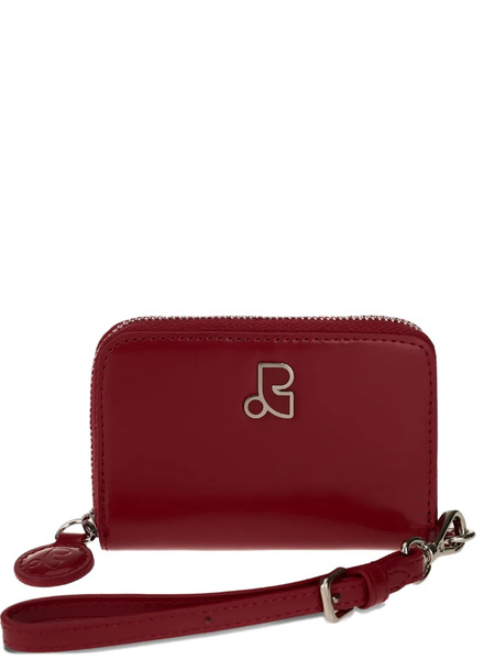  Rest&recreation Zip-around Leather Wallet - Red 