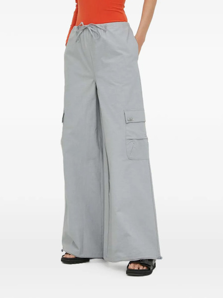  Résumé Drawstring Cargo Pants - Grey 