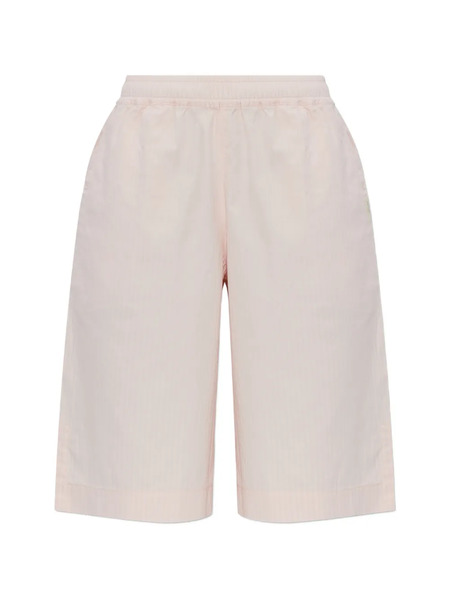  Rethinkit Studios Dayflow Striped Shorts - Pink 