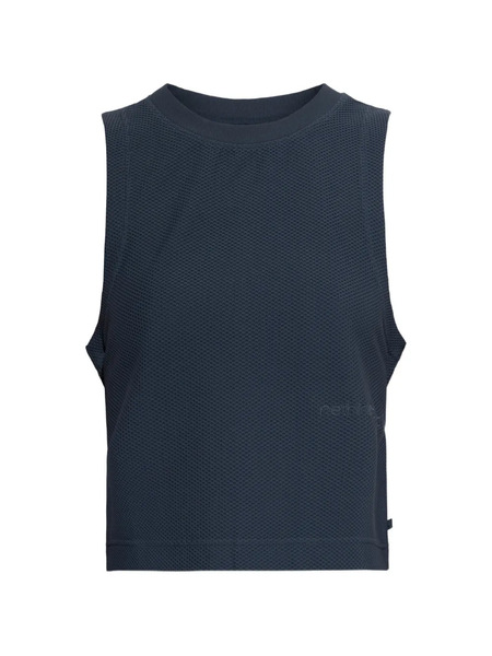  Rethinkit Studios Mesh Tank Top - Blue 