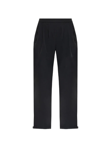  Rethinkit Studios Zip-detail Trousers - Black 