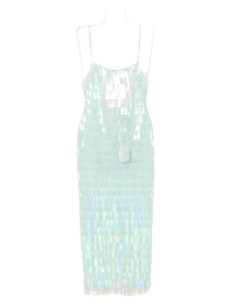  Retrofete Alana Dress - Green 