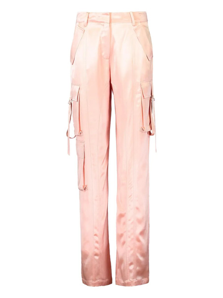  Retrofete Andre Cargo Pants - Pink 