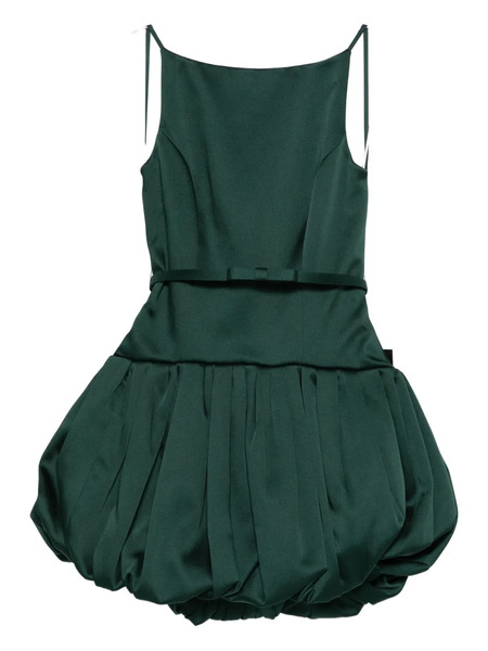  Retrofete Isolde Mini Dress - Green 