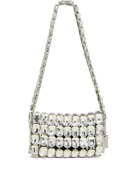  Retrofete Malka Bag - Silver 