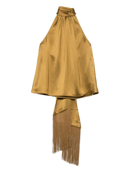  Retrofete Martina Top - Brown 
