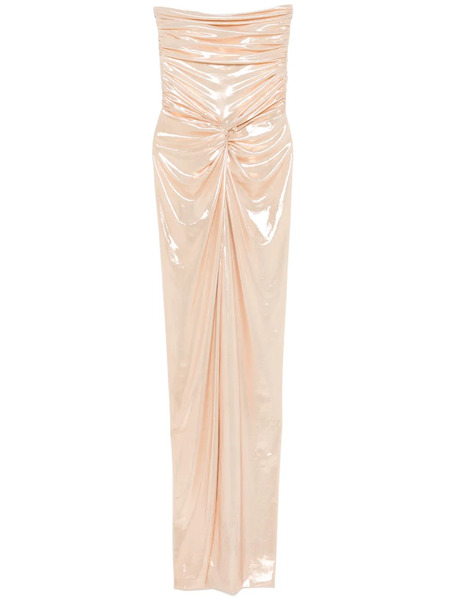  Retrofete Maytal Gown - Gold 