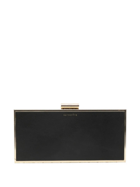  Retrofete Milo Clutch - Gold 