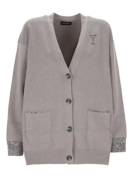  Retrofete Sidara Cardigan - Grey 