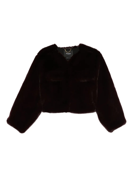  Retrofete Sparrow Jacket - Red 