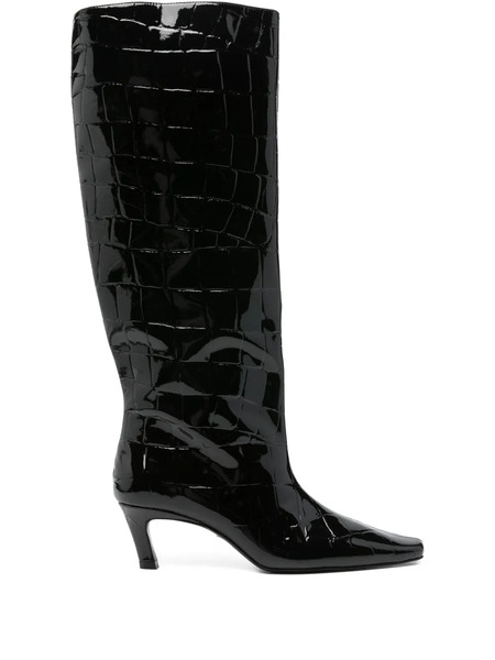  Retrofete Taliah Knee-high Boots - Black 