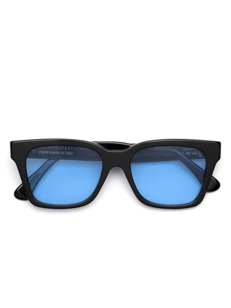  Retrosuperfuture America Sunglasses - Black 