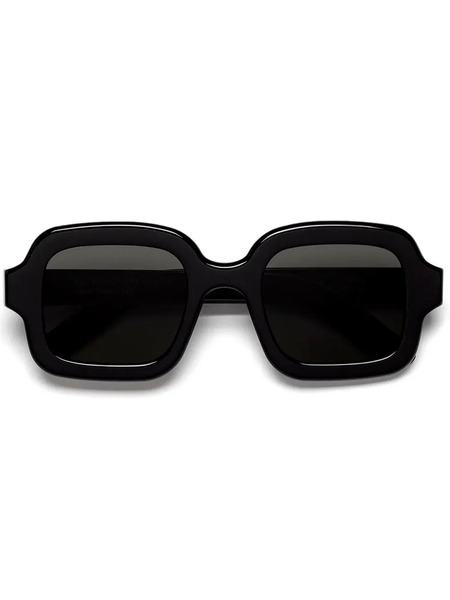  Retrosuperfuture Benz Sunglasses - Black 