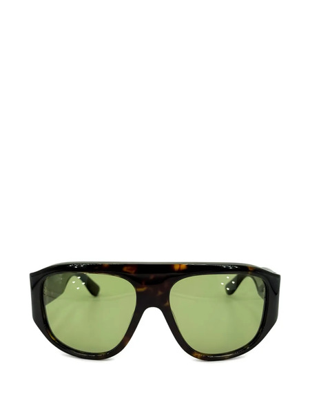  Retrosuperfuture Biscotto Sunglasses - Brown 