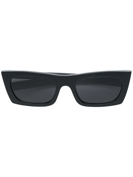  Retrosuperfuture Fred Square Frame Sunglasses - Black 