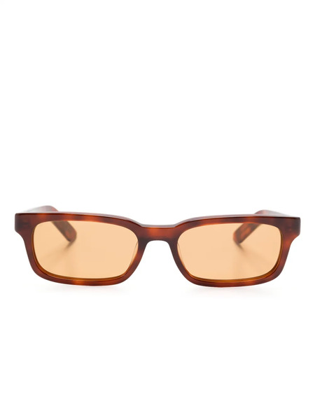  Retrosuperfuture Gesto Sunglasses - Brown 