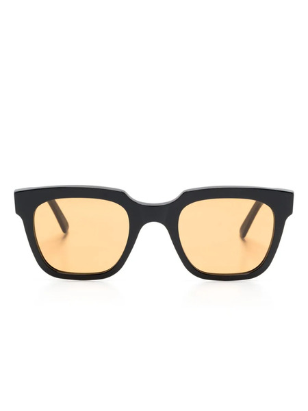  Retrosuperfuture Giusto Square-frame Sunglasses - Black 