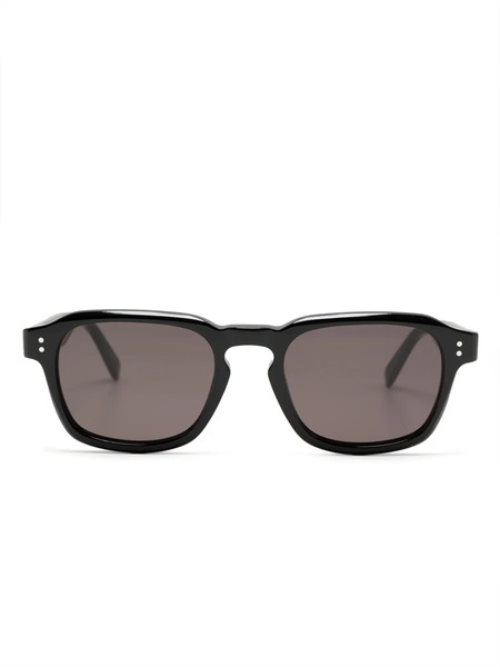  Retrosuperfuture Luce Square-frame Sunglasses - Black 