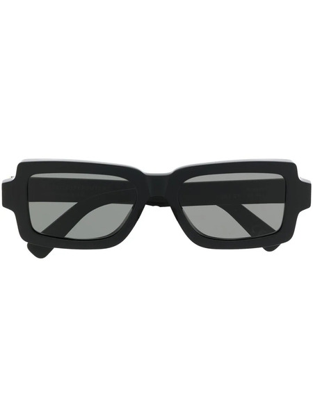  Retrosuperfuture Pilastro Square-frame Sunglasses - Black 