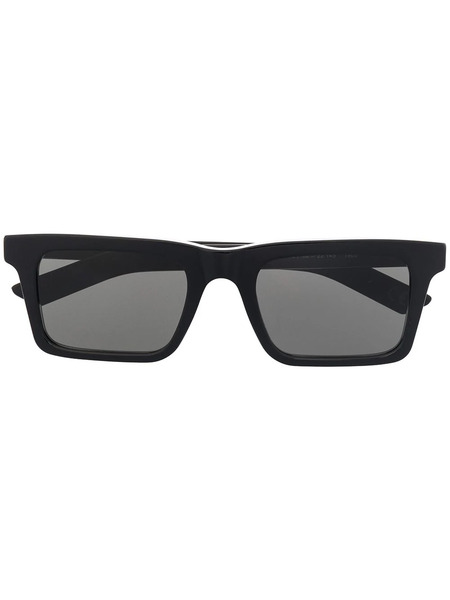  Retrosuperfuture 1968 Rectangle Sunglasses - Black 