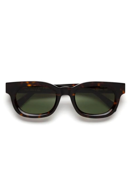  Retrosuperfuture Sempre Sunglasses - Brown 
