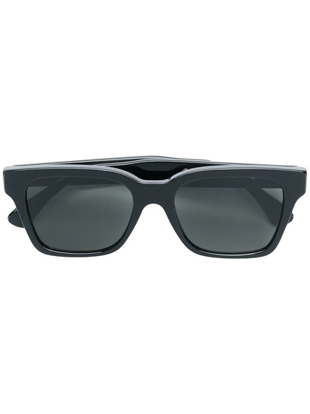  Retrosuperfuture Square Frame Sunglasses - Black 