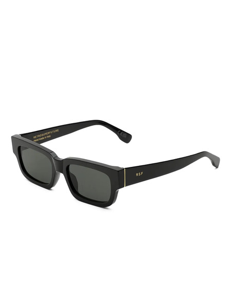  Retrosuperfuture Square-frame Sunglasses - Black 