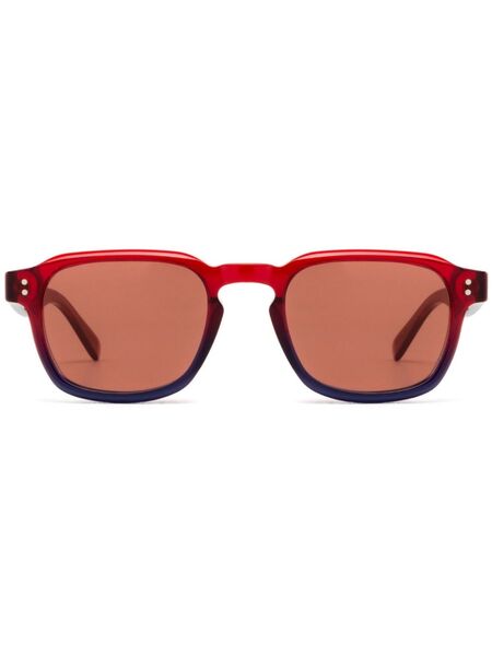  Retrosuperfuture Square-frame Sunglasses - Red 