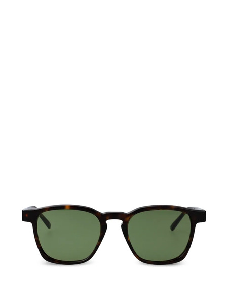  Retrosuperfuture Unico Square-frame Sunglasses - Brown 
