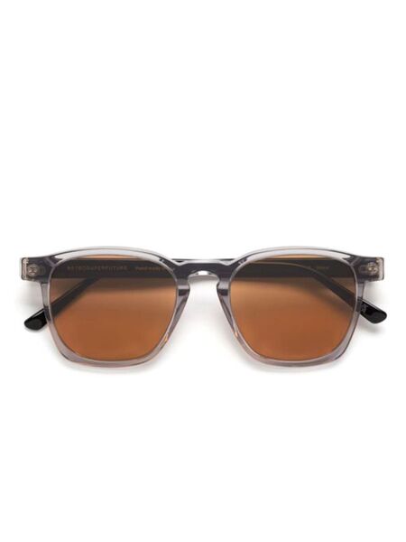  Retrosuperfuture Unico Stilo Sunglasses - Brown 