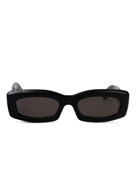  Retrosuperfuture Zaga Sunglasses - Black 