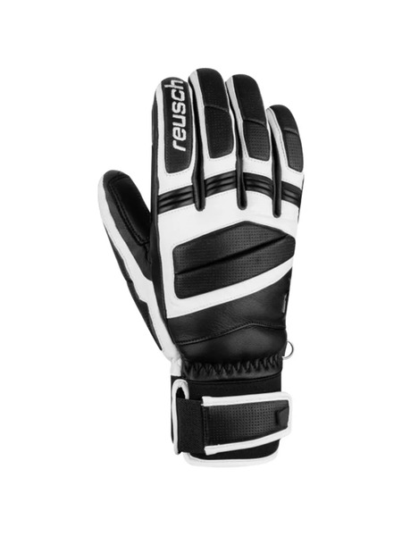  Reusch Master Pro Gloves - Black 