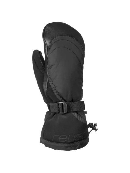  Reusch Yetta Mittens - Black 