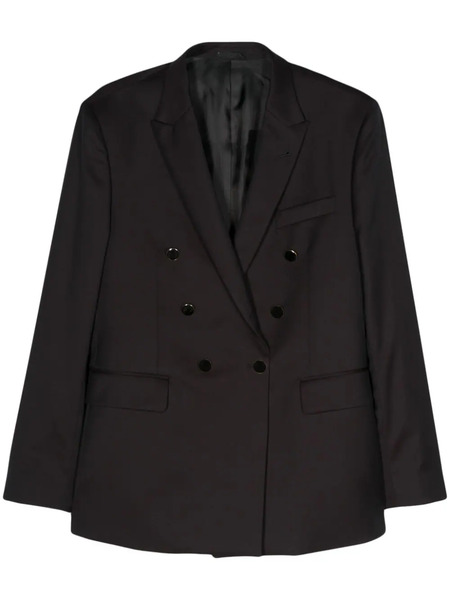  Reveres 1949 Double-breasted Blazer - Blue 