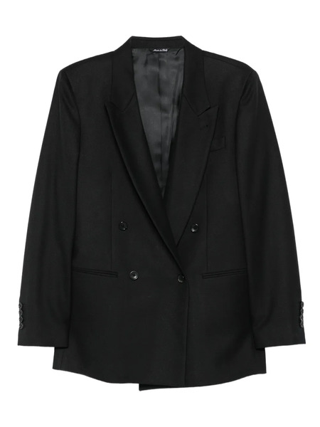  Reveres 1949 Double-breasted Jacket - Black 