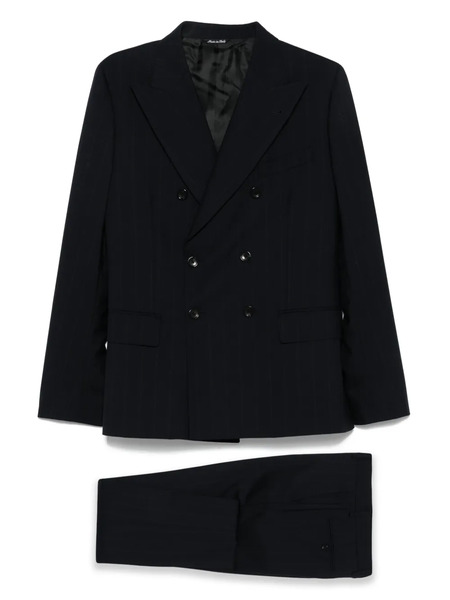 Reveres 1949 Double-breasted Suit - Blue 