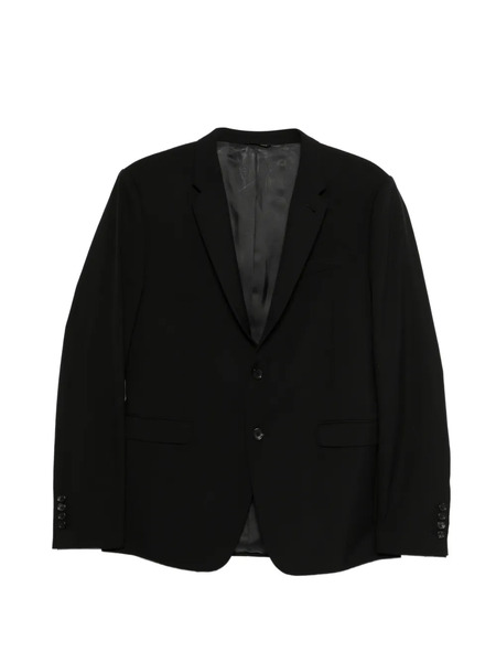  Reveres 1949 Single-breasted Blazer - Black 