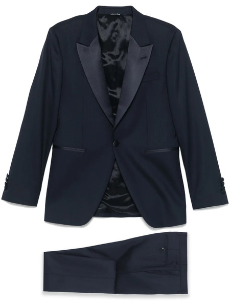  Reveres 1949 Virgin-wool Suit - Blue 