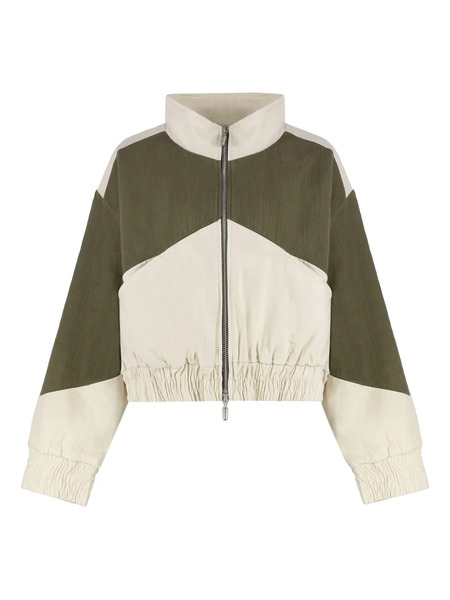  Rhude Cotton Jacket - Neutrals 