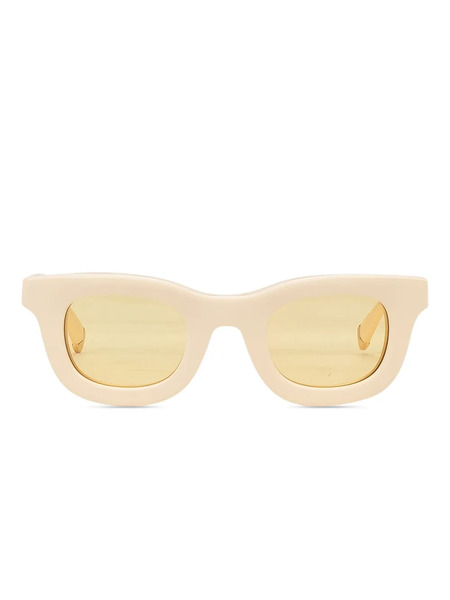  Rhude New Rhodeo Sunglasses - Neutrals 
