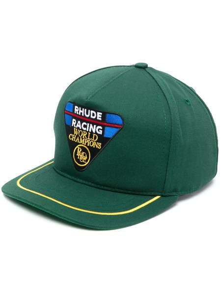  Rhude Racing Champs Cap - Green 